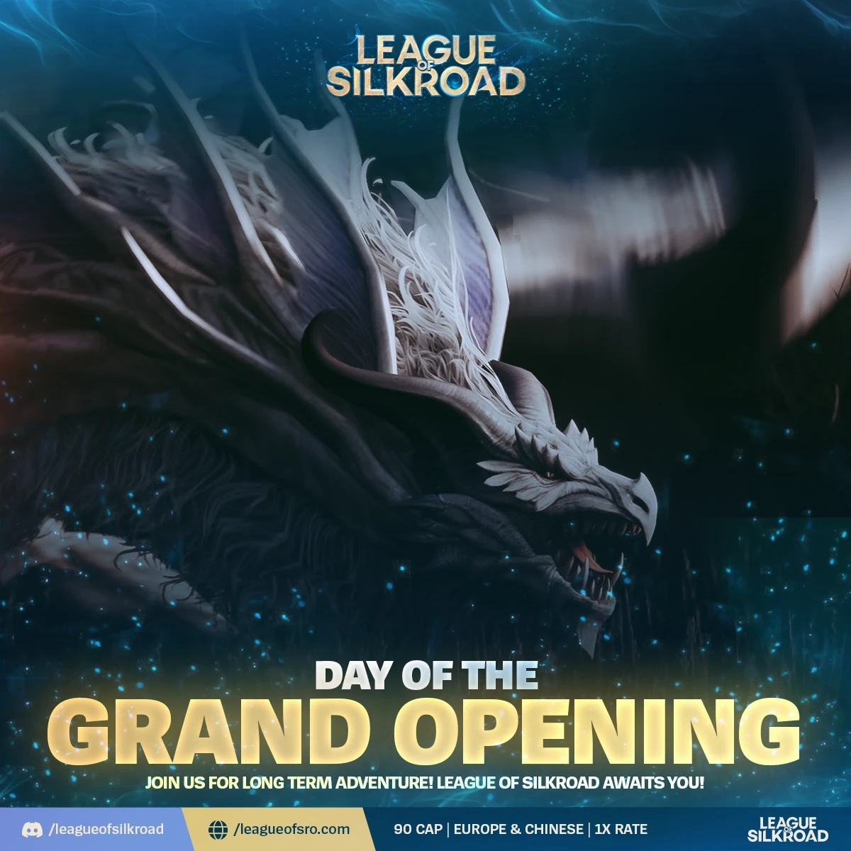 League of Silkroad Social Media Advertising Images — Season 1 22