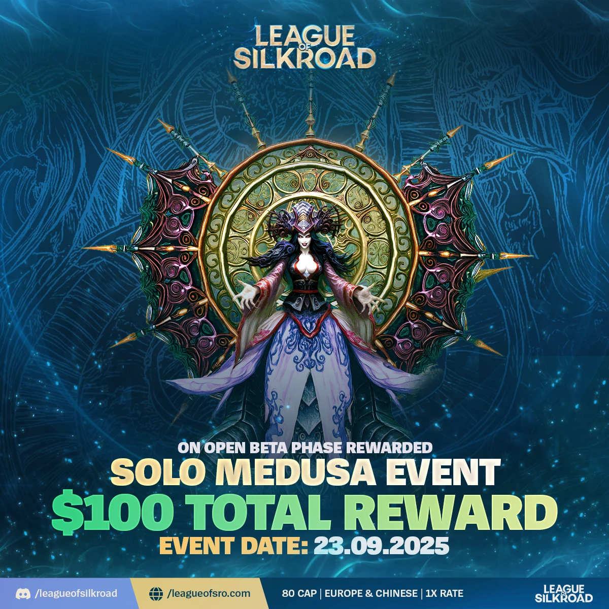 League of Silkroad Social Media Advertising Images — Season 1 24
