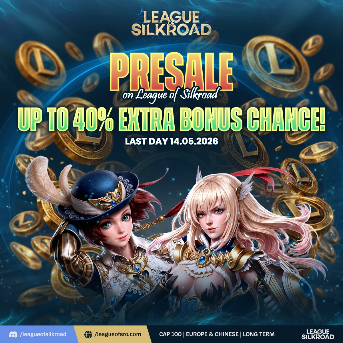 League of Silkroad Social Media Advertising Images — Season 2 15