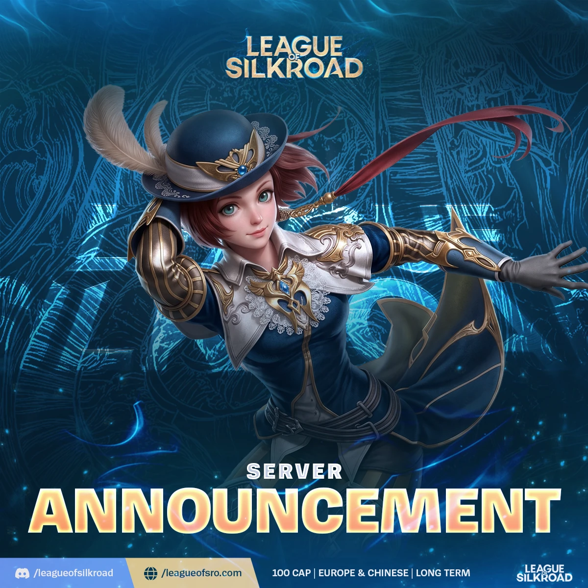 League of Silkroad Social Media Post Images — Season 2 5