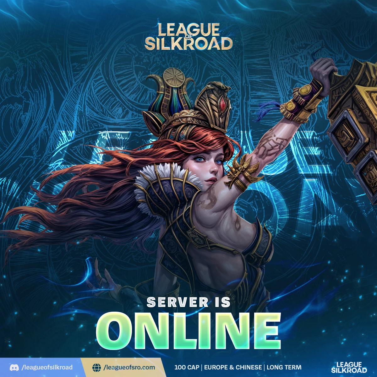 League of Silkroad Social Media Post Images — Season 2 6