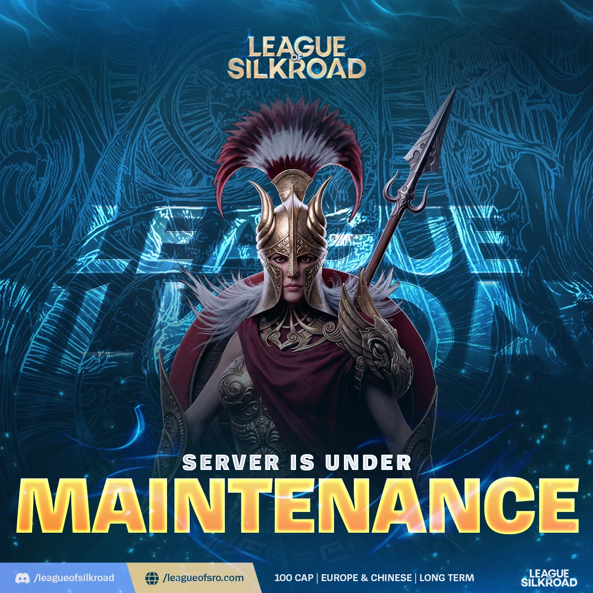League of Silkroad Social Media Post Images — Season 2 7