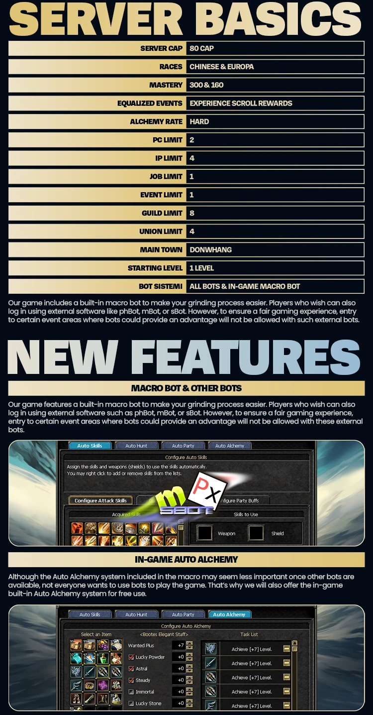 League of Silkroad Forum Thread Design — Season 1 9
