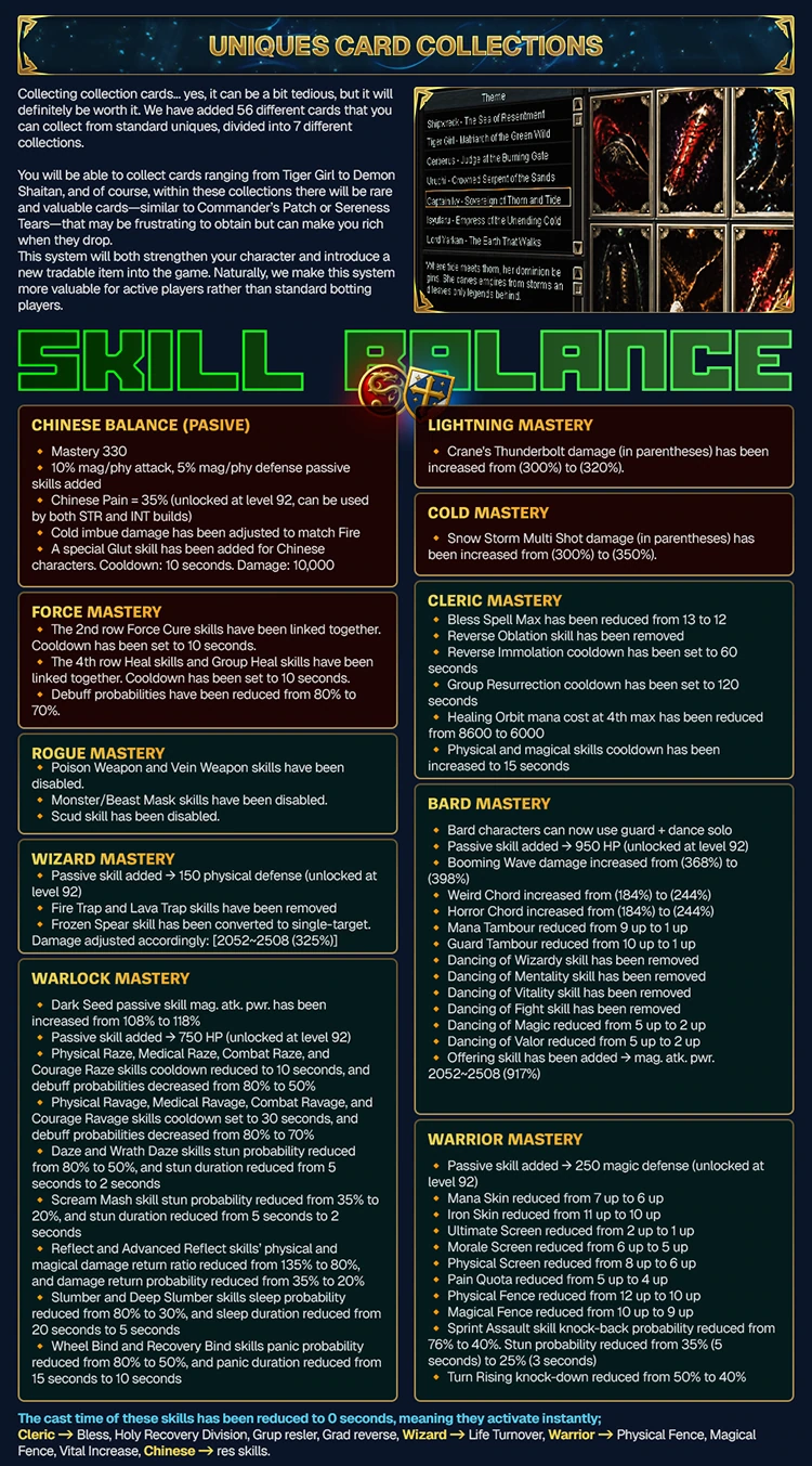 League of Silkroad Forum Thread Design — Season 2 13