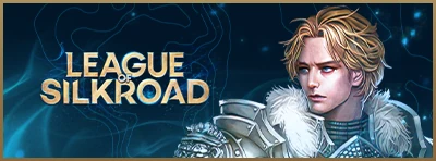 League of Silkroad Start Loading Screens — Season 2 1