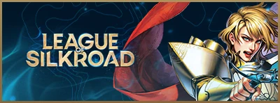 League of Silkroad Start Loading Screens — Season 2 2