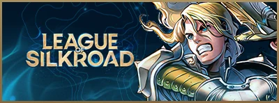 League of Silkroad Start Loading Screens — Season 2 3