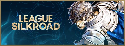 League of Silkroad Start Loading Screens — Season 2 4