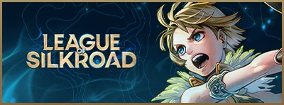 League of Silkroad Start Loading Screens — Season 2 5