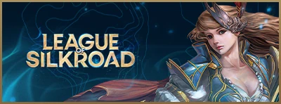 League of Silkroad Start Loading Screens — Season 2 6