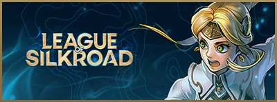 League of Silkroad Start Loading Screens — Season 2 7