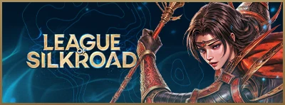 League of Silkroad Start Loading Screens — Season 2 8