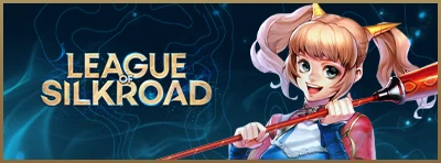 League of Silkroad Start Loading Screens — Season 2 9