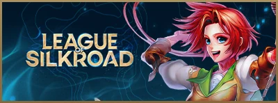 League of Silkroad Start Loading Screens — Season 2 10