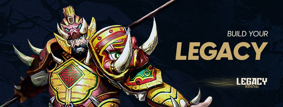 Legacy Online - Rising Facebook Profile & Cover