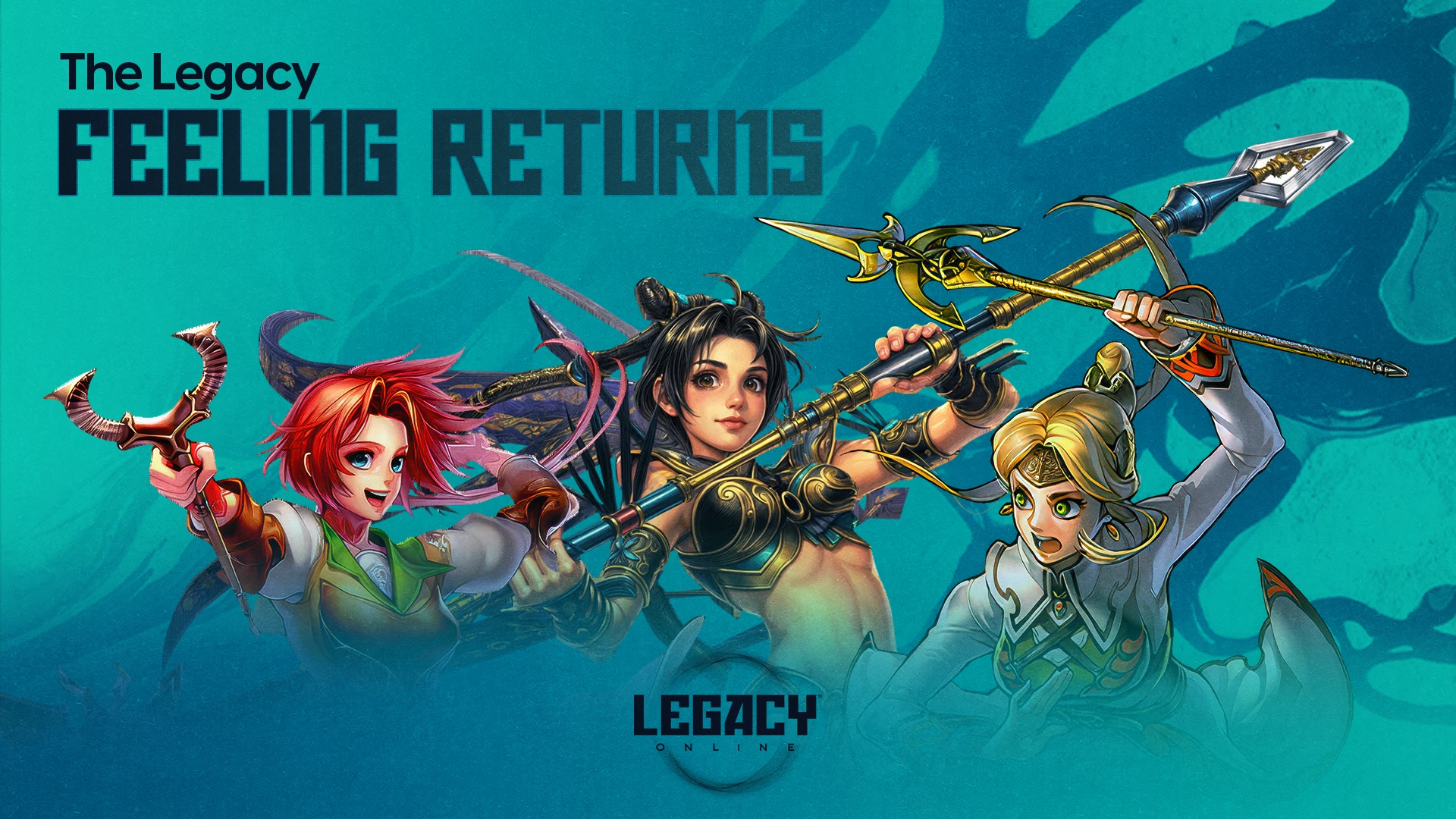 Legacy Online - Rising Discord Invite Image