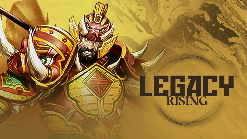 Legacy Online - Rising Discord Server Banner 1
