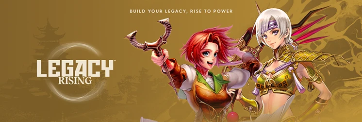 Legacy Online - Rising Forum Thread Design — Part 1 1