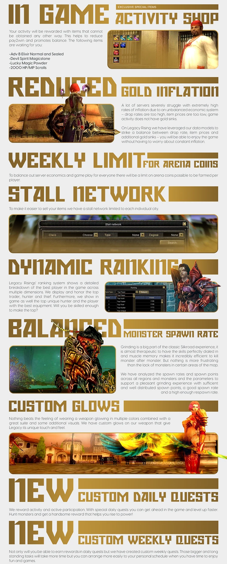 Legacy Online - Rising Forum Thread Design — Part 1 10