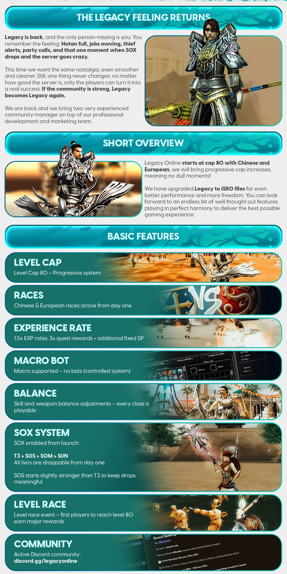 Legacy Online - Rising Forum Thread Design — Part 2 6