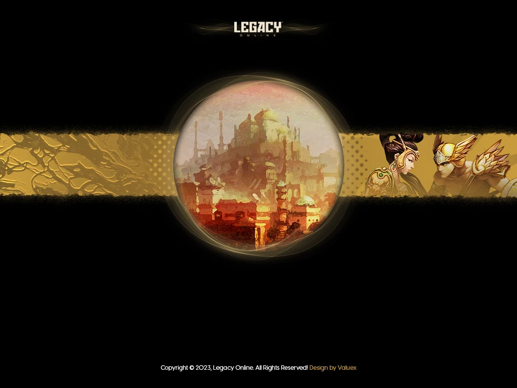 Legacy Online - Rising Loading Screens — Part 1 3