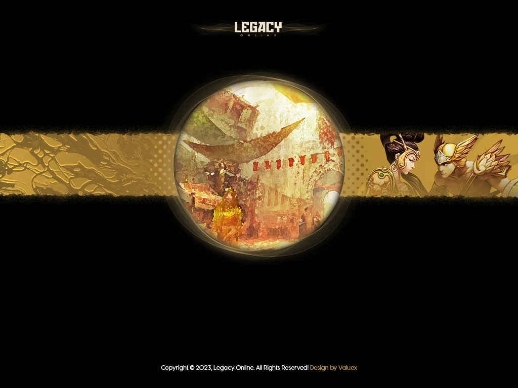 Legacy Online - Rising Loading Screens — Part 1 4