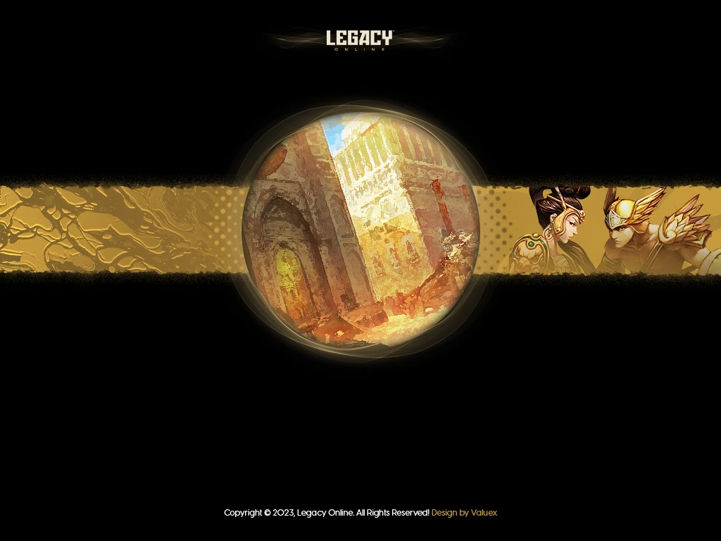 Legacy Online - Rising Loading Screens — Part 1 5