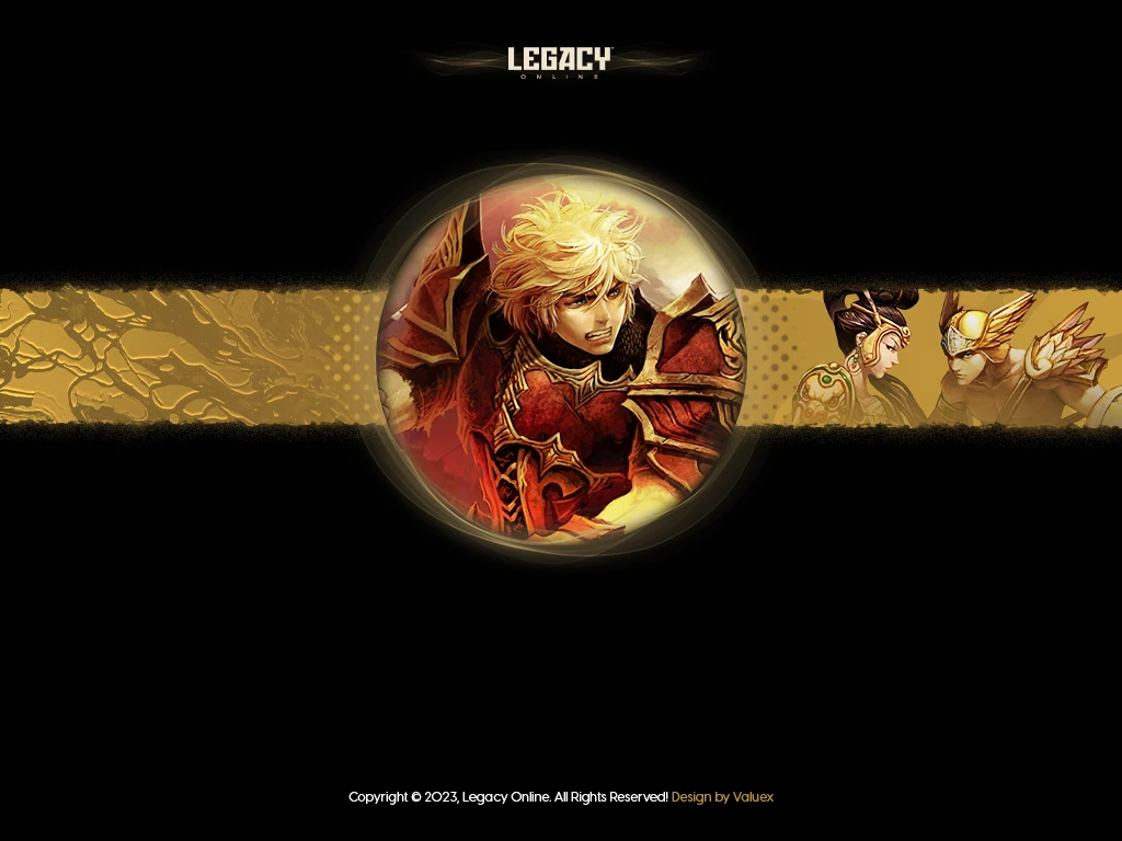 Legacy Online - Rising Loading Screens — Part 1 6