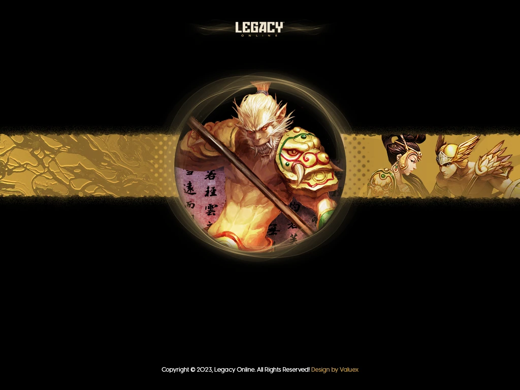 Legacy Online - Rising Loading Screens — Part 1 7