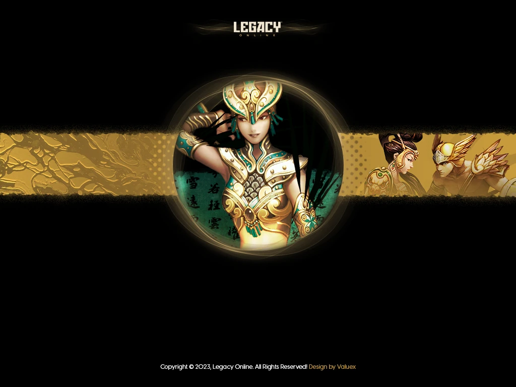 Legacy Online - Rising Loading Screens — Part 1 8