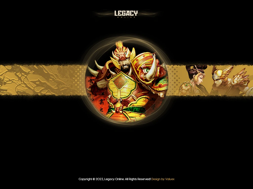 Legacy Online - Rising Loading Screens — Part 1 9