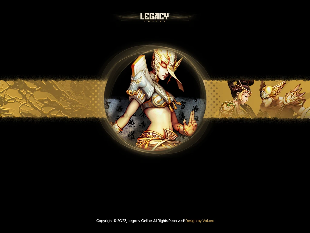 Legacy Online - Rising Loading Screens — Part 1 10