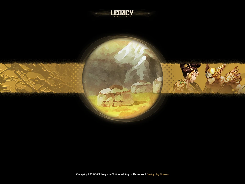 Legacy Online - Rising Loading Screens — Part 1 11