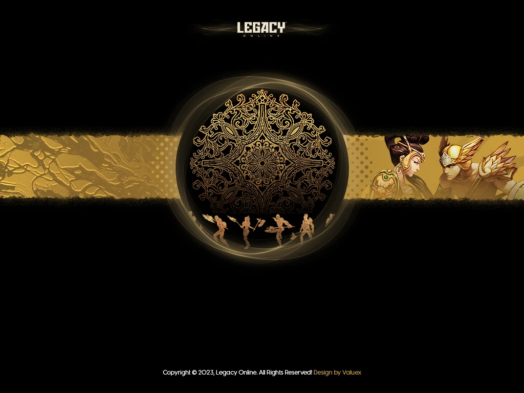 Legacy Online - Rising Loading Screens — Part 1 12