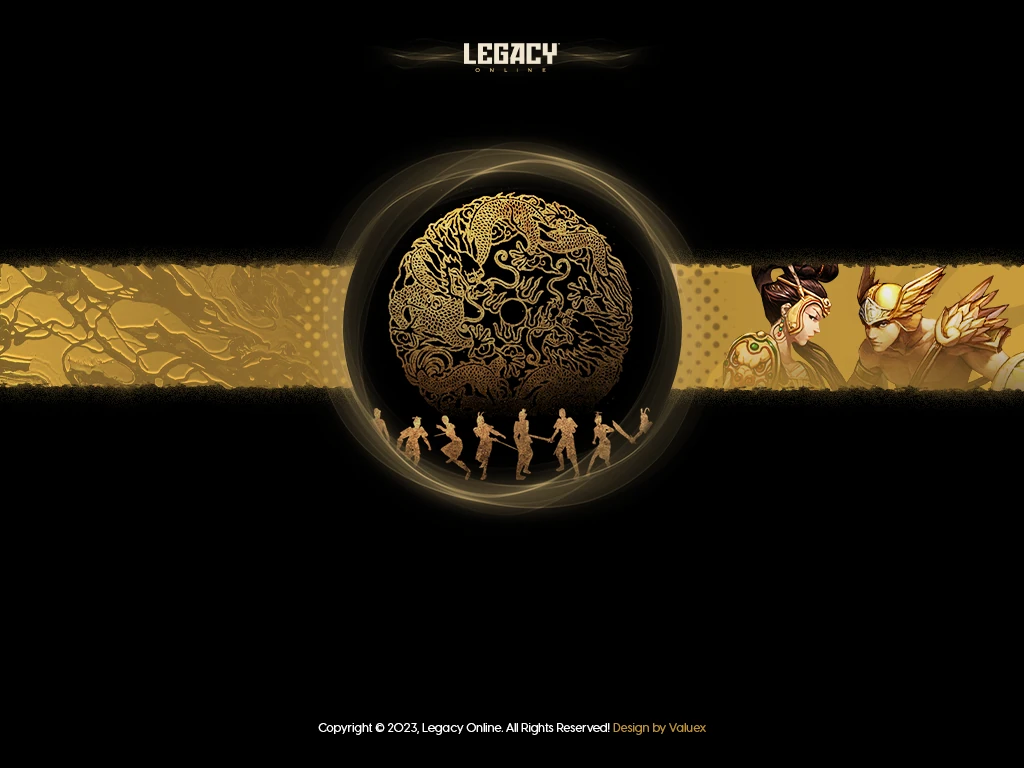 Legacy Online - Rising Loading Screens — Part 1 13