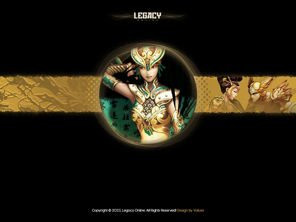 Legacy Online - Rising Loading Screens — Part 1 14