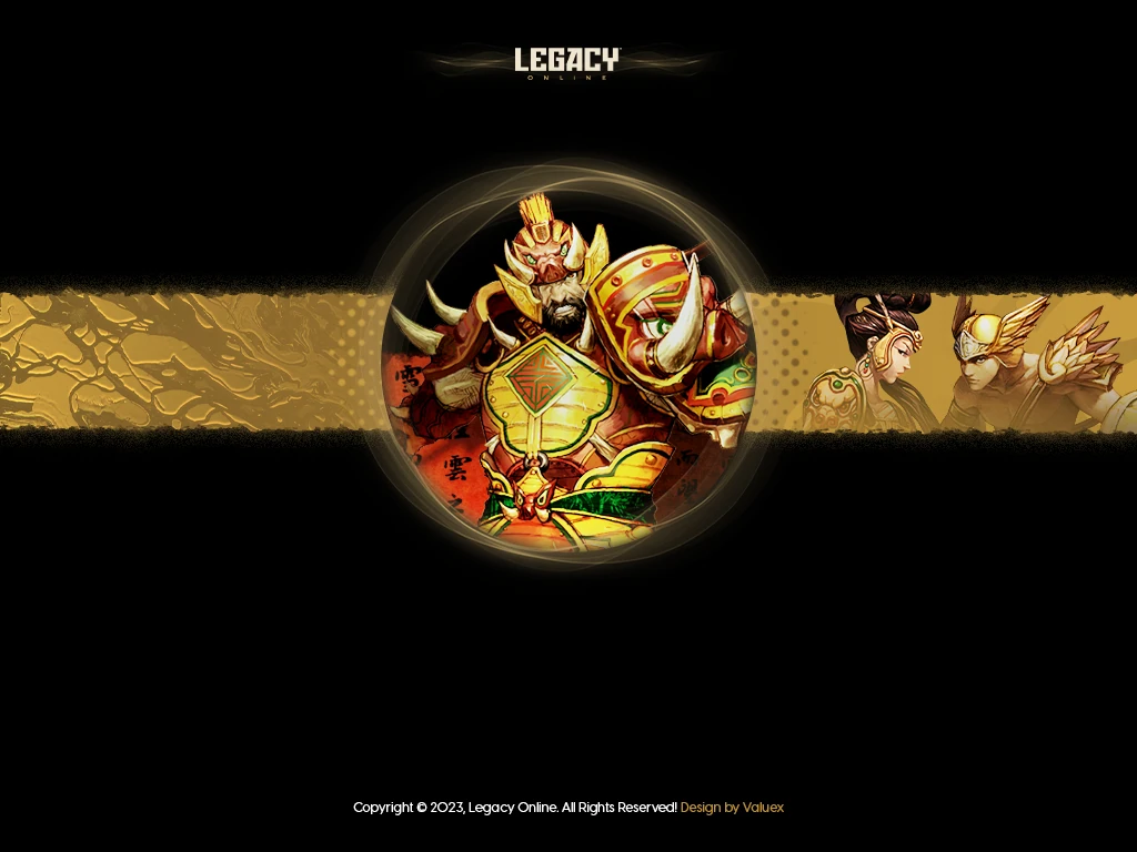 Legacy Online - Rising Loading Screens — Part 1 15