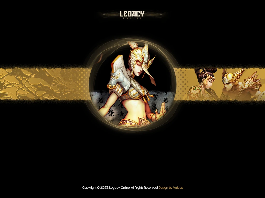 Legacy Online - Rising Loading Screens — Part 1 16
