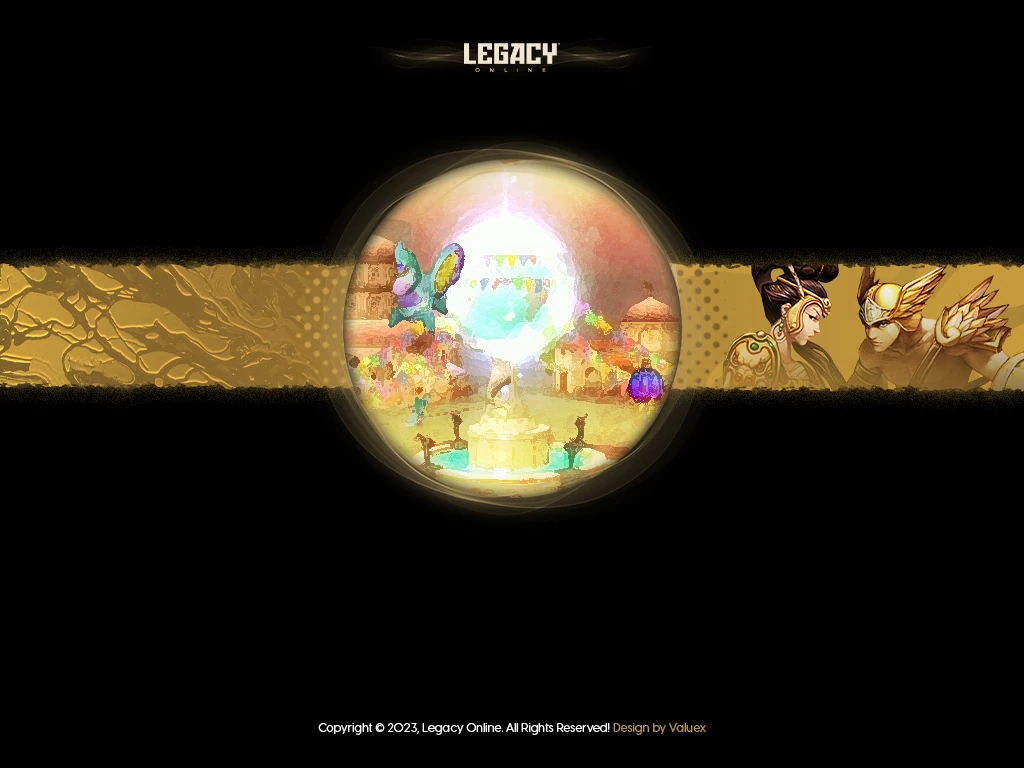 Legacy Online - Rising Loading Screens — Part 1 17