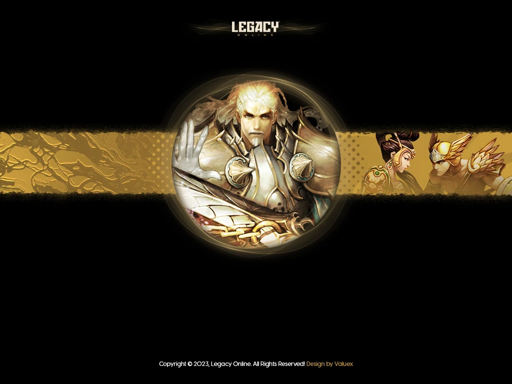 Legacy Online - Rising Loading Screens — Part 1 20