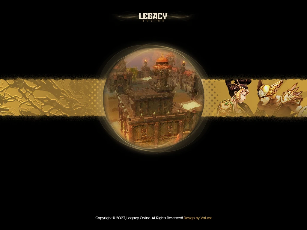 Legacy Online - Rising Loading Screens — Part 1 21