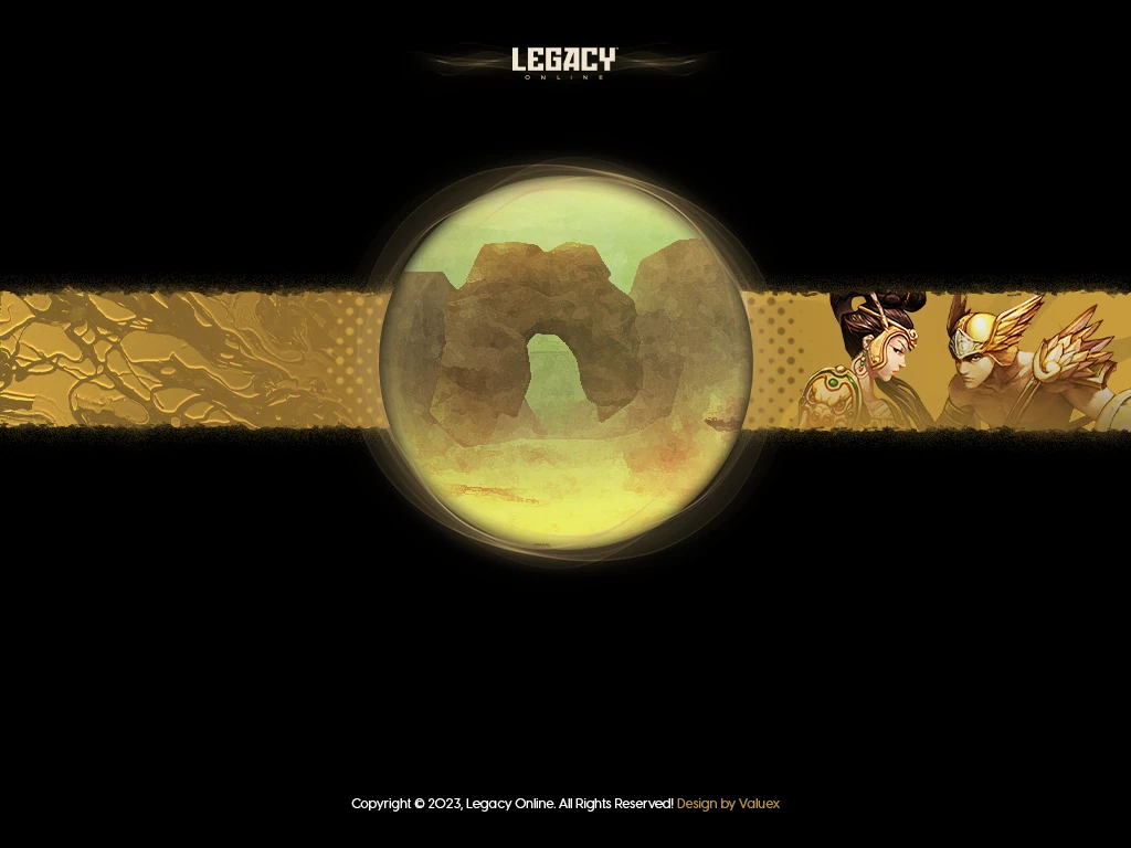 Legacy Online - Rising Loading Screens — Part 1 22