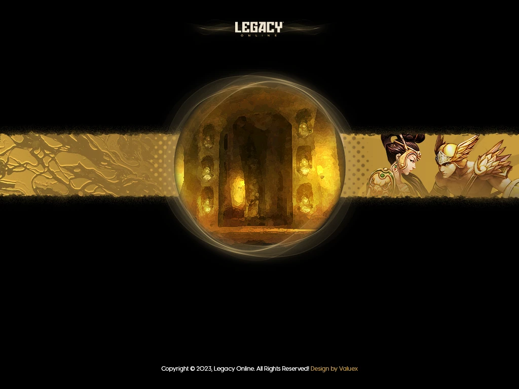 Legacy Online - Rising Loading Screens — Part 1 23