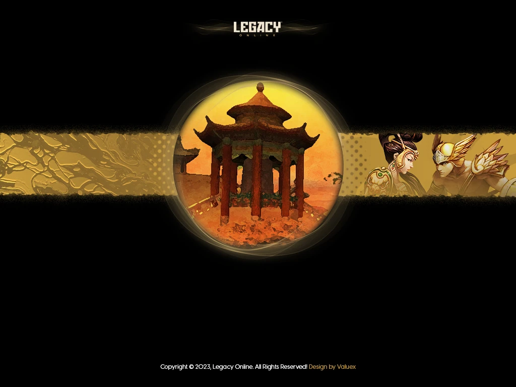 Legacy Online - Rising Loading Screens — Part 1 24