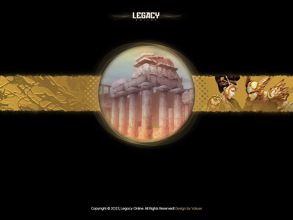 Legacy Online - Rising Loading Screens — Part 1 25