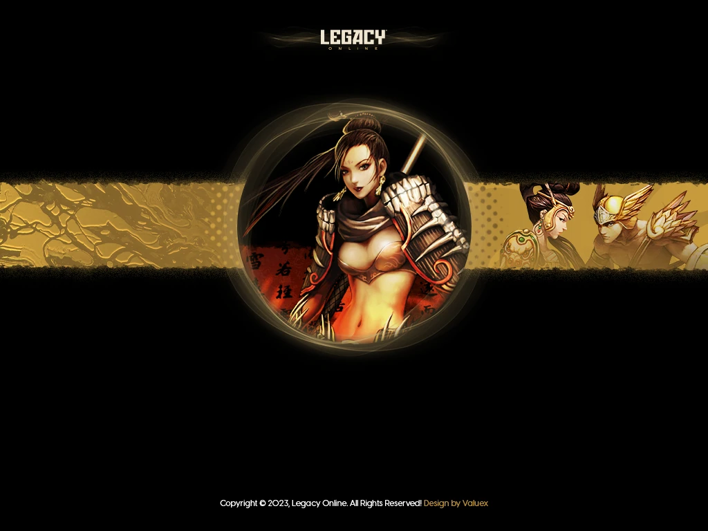 Legacy Online - Rising Loading Screens — Part 1 26