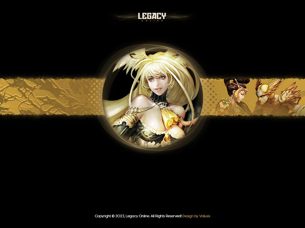 Legacy Online - Rising Loading Screens — Part 1 27