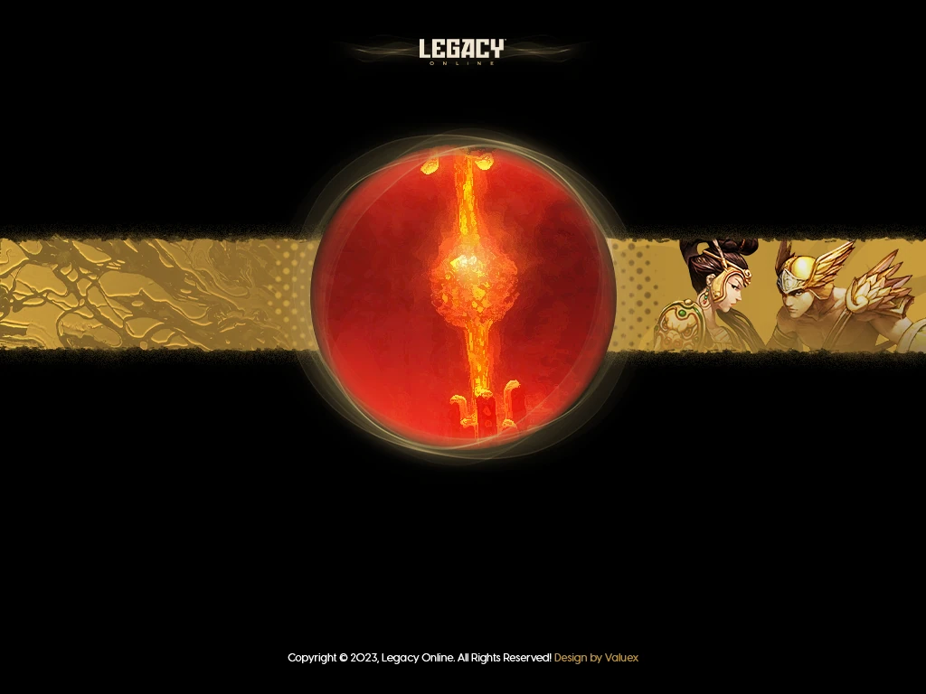 Legacy Online - Rising Loading Screens — Part 1 28