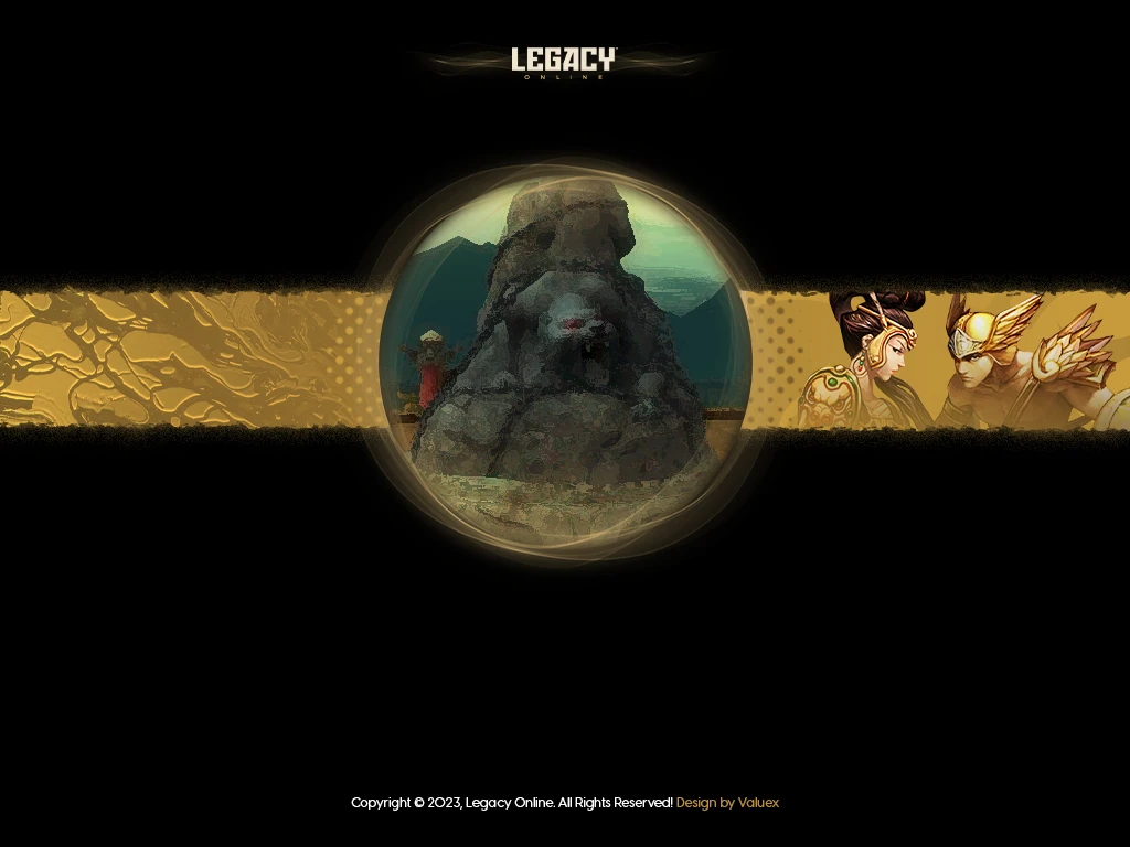 Legacy Online - Rising Loading Screens — Part 1 29