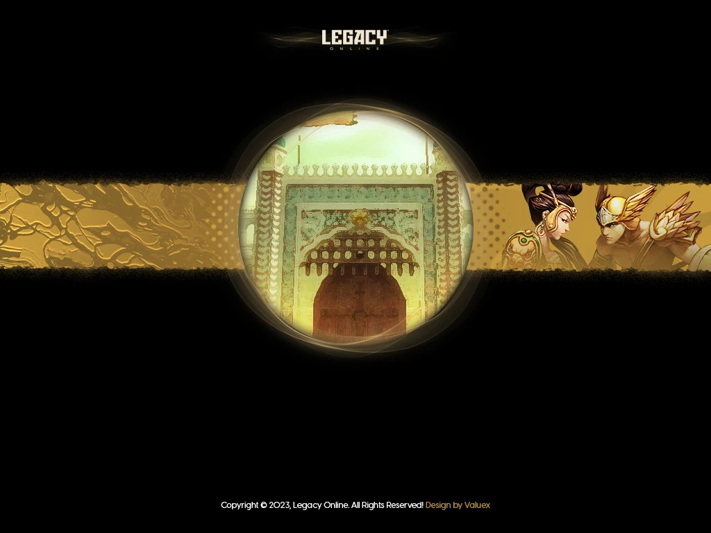 Legacy Online - Rising Loading Screens — Part 1 30